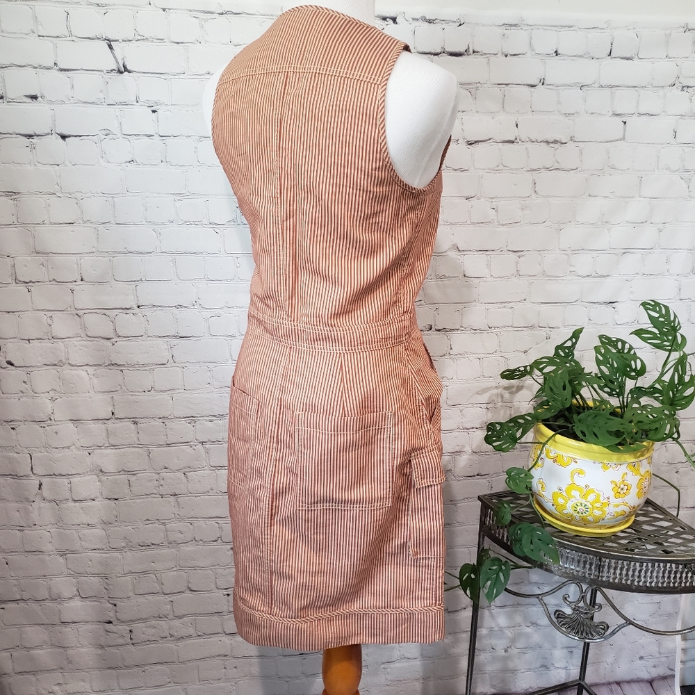 A.L.C Zipper On The Front Proto Sample Dress - image 6